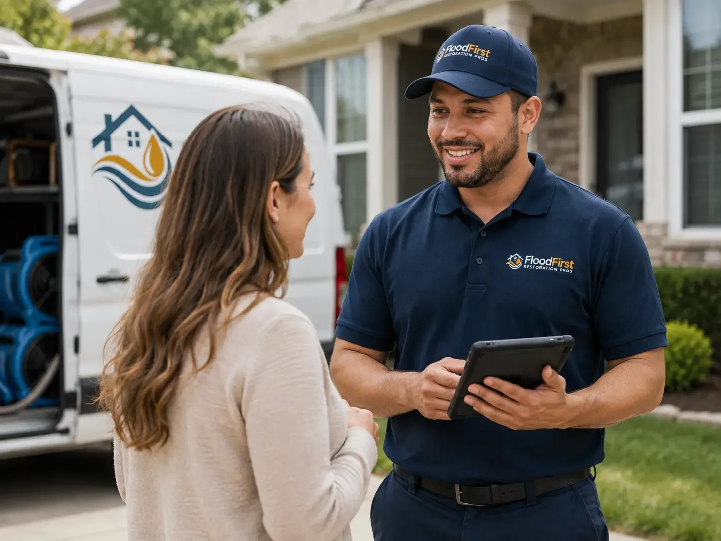 Flood Damage Restoration Bartlett, NE FAQs