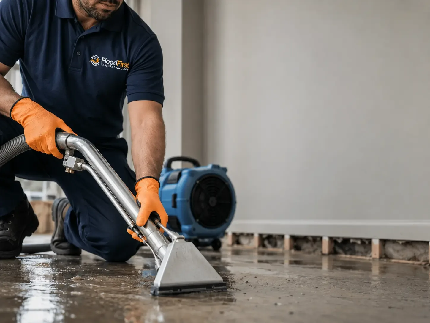 Why choose Flood Damage Restoration in Bartlett, NE